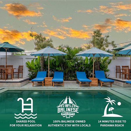 The Pandawa Bali By Bukit Vista Hotel อูงาซัน ภายนอก รูปภาพ