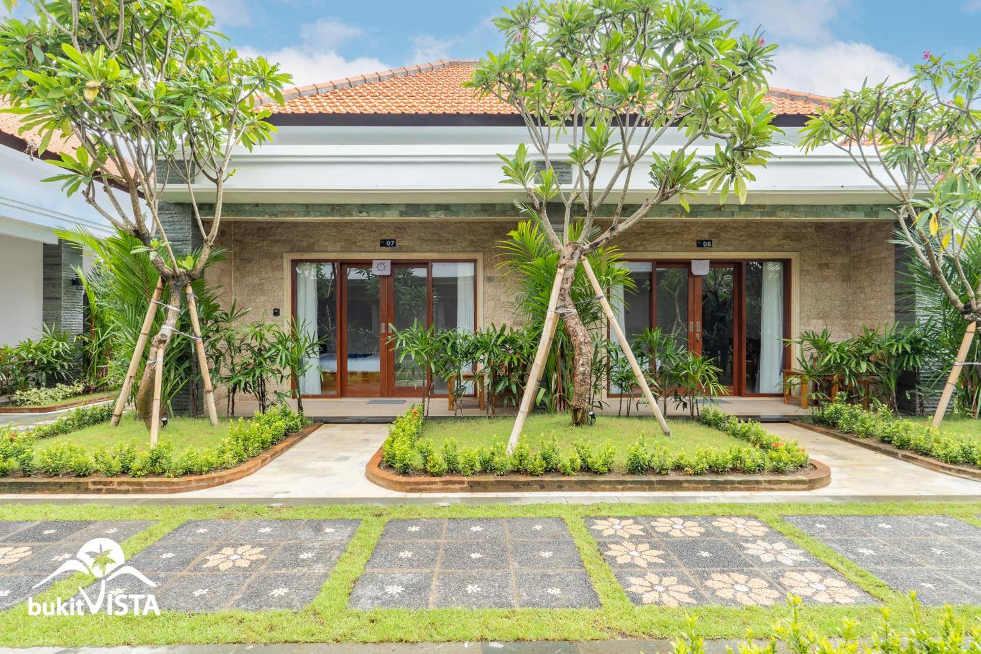 The Pandawa Bali By Bukit Vista Hotel อูงาซัน ภายนอก รูปภาพ