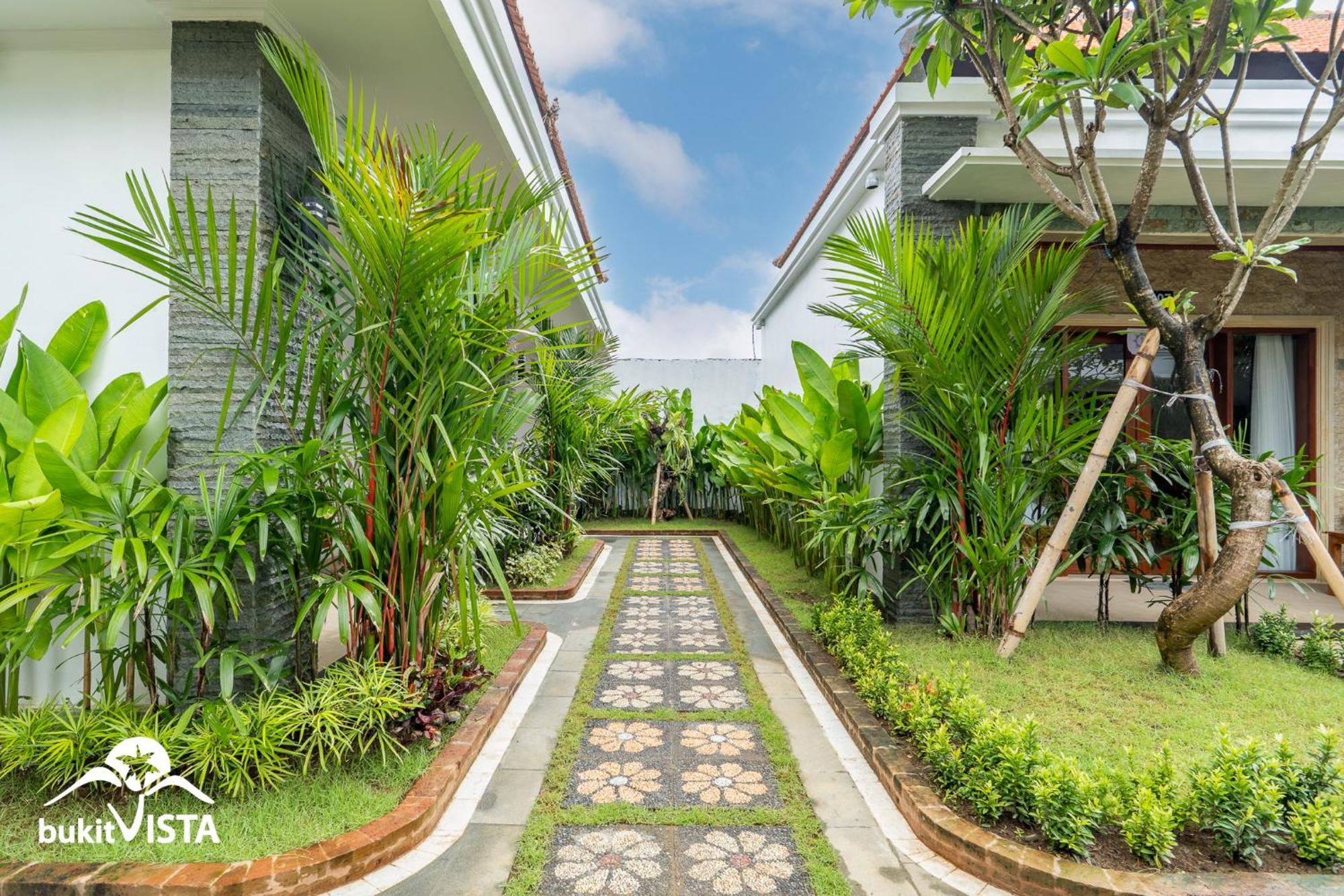 The Pandawa Bali By Bukit Vista Hotel อูงาซัน ภายนอก รูปภาพ