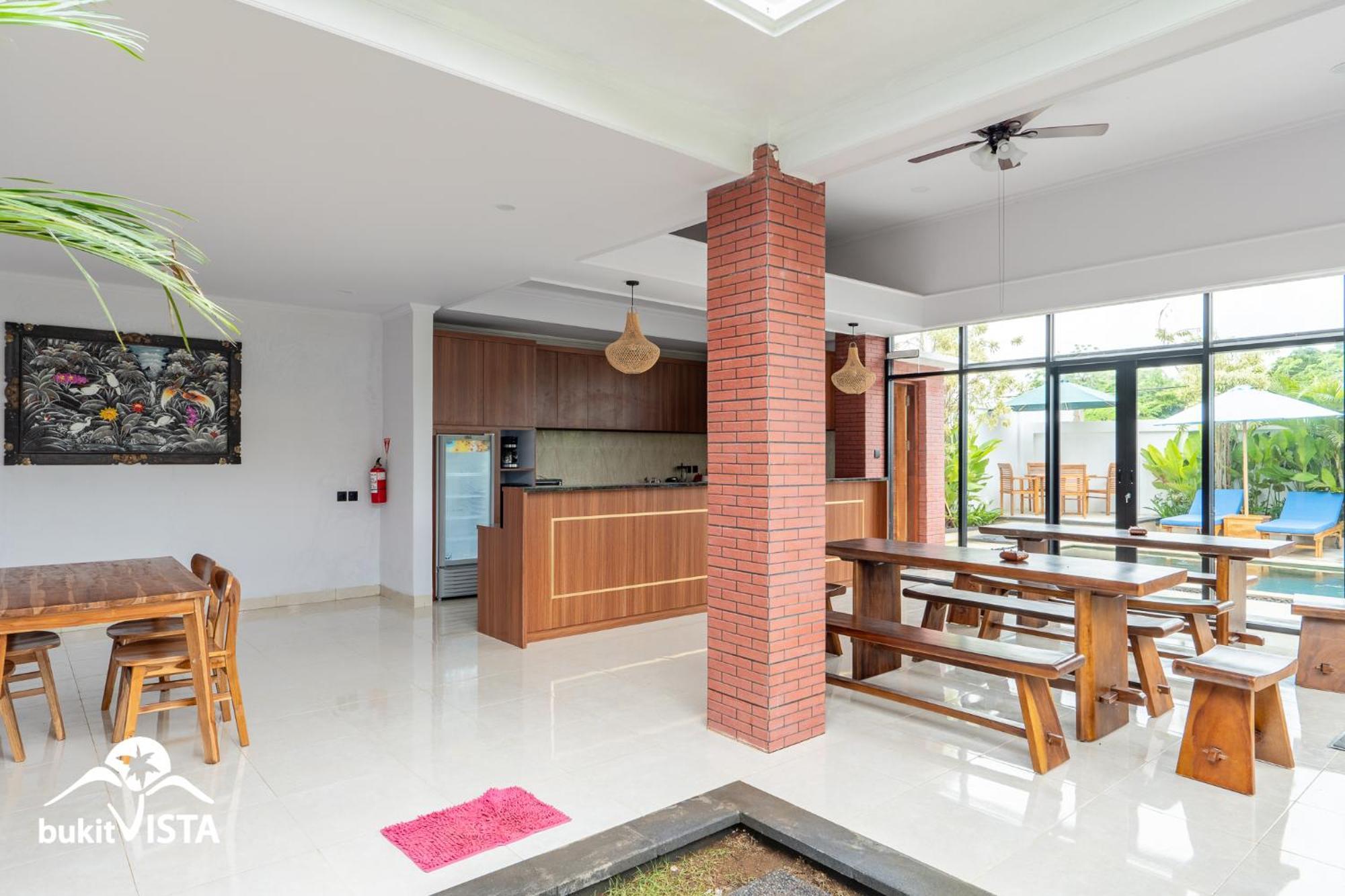 The Pandawa Bali By Bukit Vista Hotel อูงาซัน ภายนอก รูปภาพ