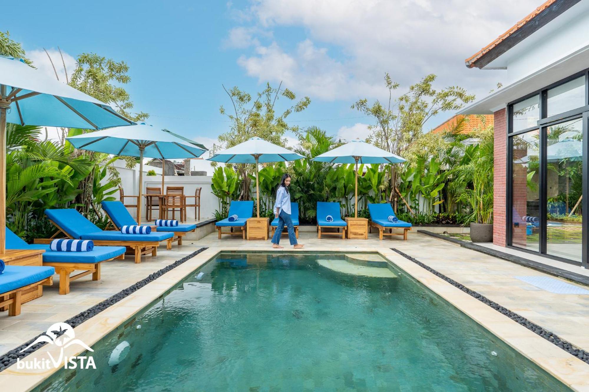 The Pandawa Bali By Bukit Vista Hotel อูงาซัน ภายนอก รูปภาพ