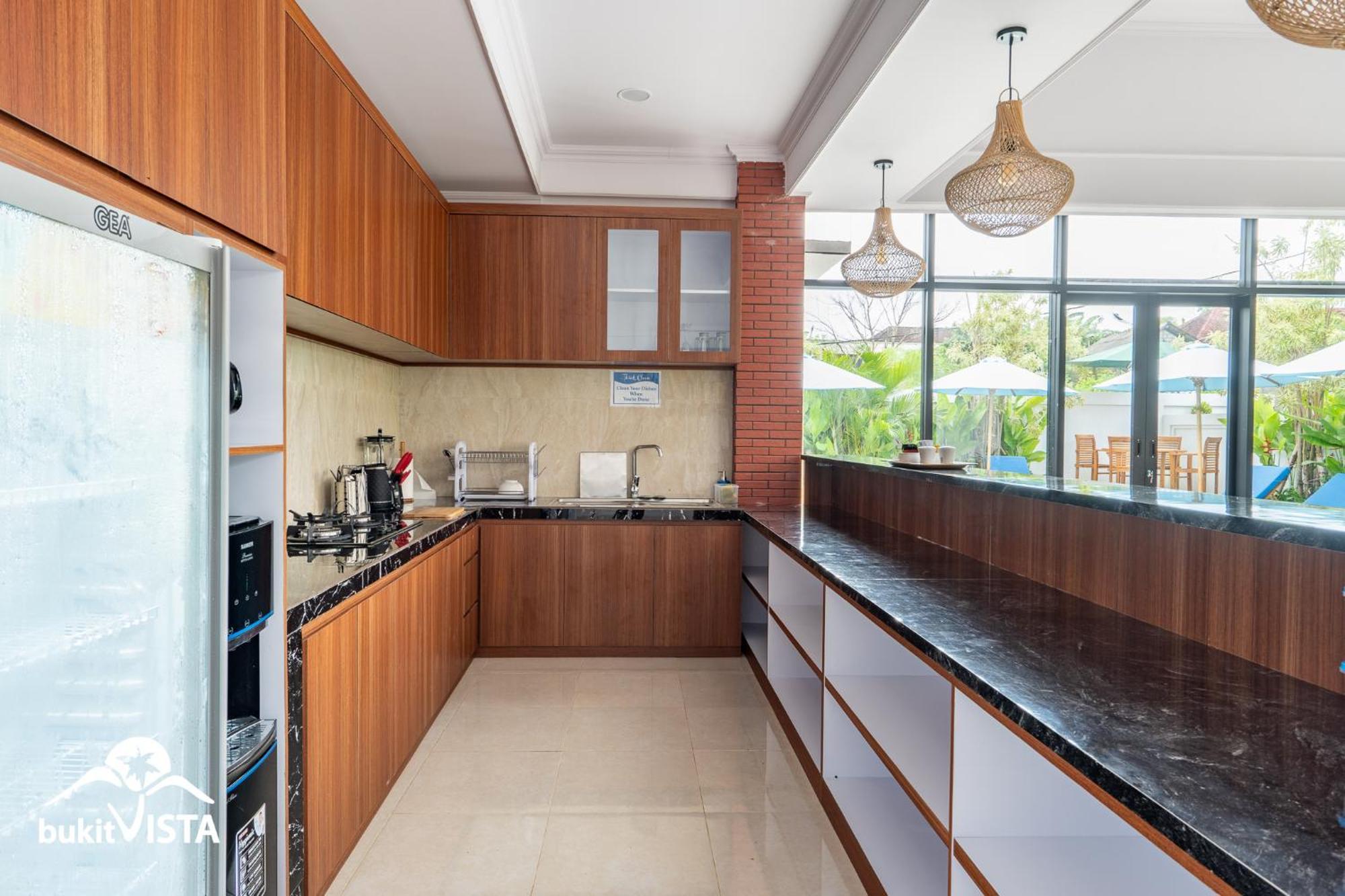 The Pandawa Bali By Bukit Vista Hotel อูงาซัน ภายนอก รูปภาพ