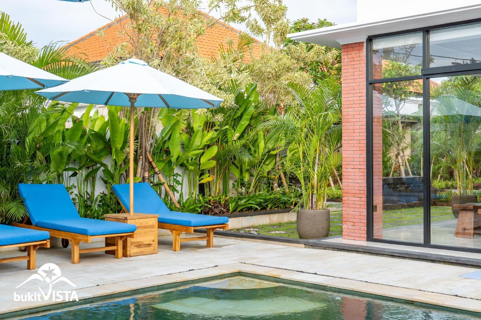 The Pandawa Bali By Bukit Vista Hotel อูงาซัน ภายนอก รูปภาพ
